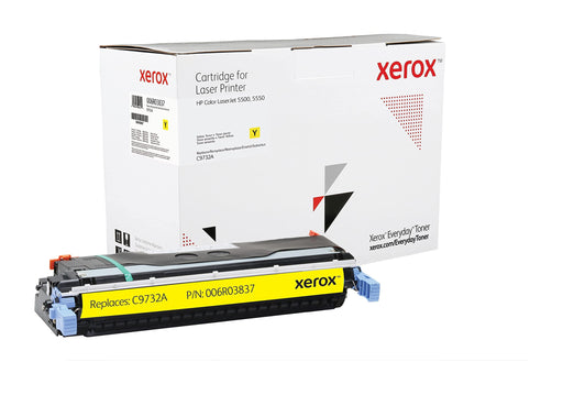 Xerox Everyday Hp 645A/C9732A Tn Ylw