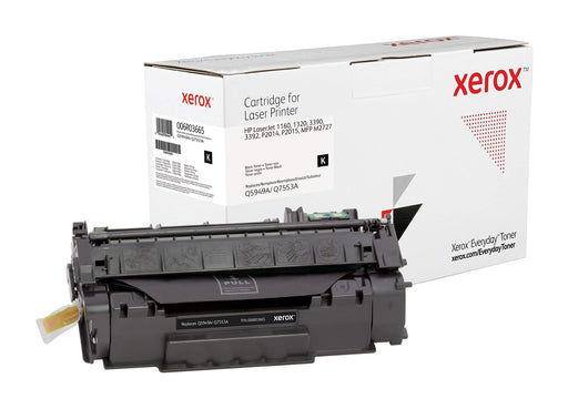 Xerox Everyday Hp 49A/Q5949A Tnr Blk