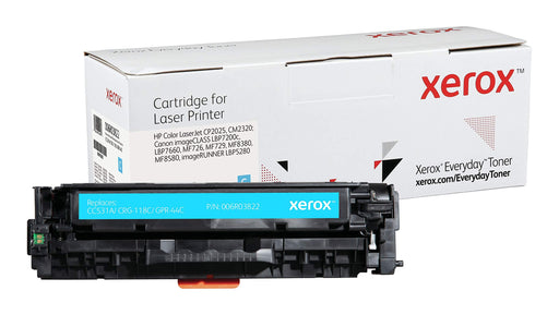 Xerox Everyday Hp 304A/Cc531A Tnr Cy