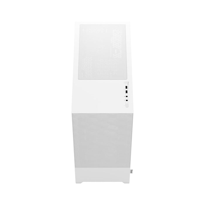 Fractal Design Pop Air ATX Tower White TG Clear Tint PC Case