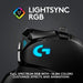 Logitech G G502 25600 DPI LIGHTSPEED Wireless Gaming Mouse Black