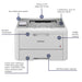 Brother HL-L8230CDW Compact Colour LED Printer
