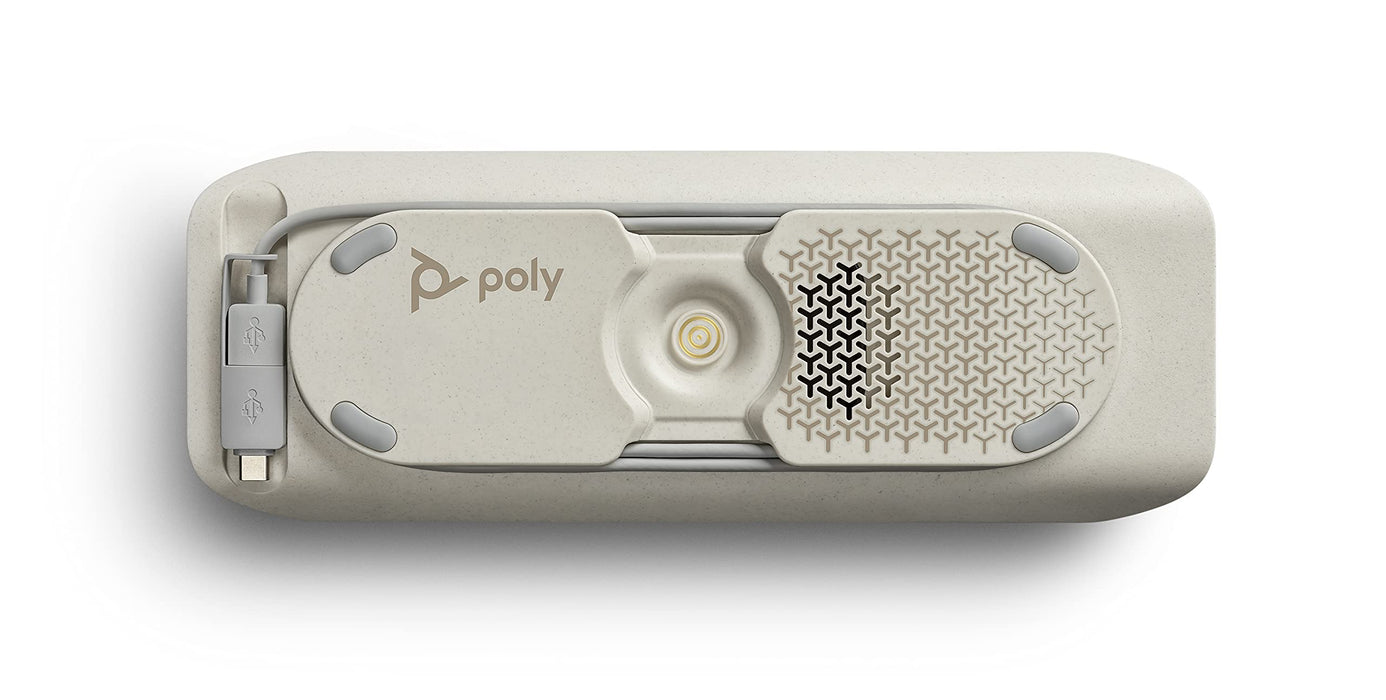 POLY Sync 40 USB-A USB-C Universal Speakerphone