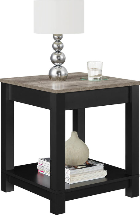 DOREL HOME Accent Table 5046096COMUK 510.54 (W) x 510.54 (D) x 591.8199999999999 (H) mm