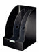 Leitz Magazine File 52390095 Black 21.3 (W) x 25 (D) x 32.1 (H) cm Pack of 3