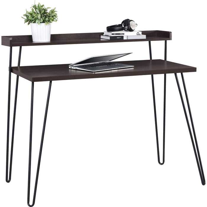 Alphason Desk 9881196COM Brown 1,135 x 605 x 899 mm