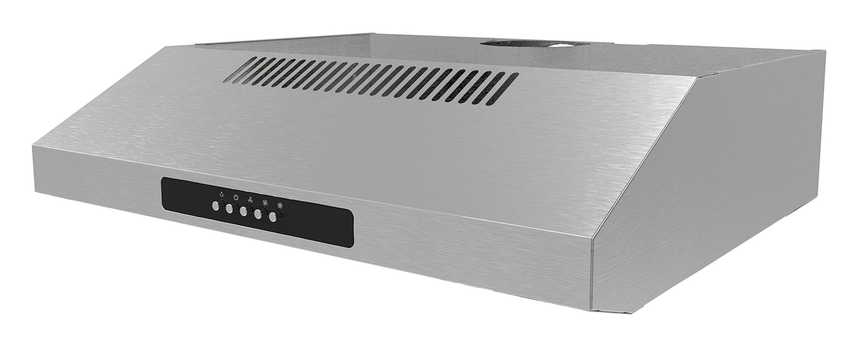 Statesman Gas Hob VH60SS Stainless Steel Silver