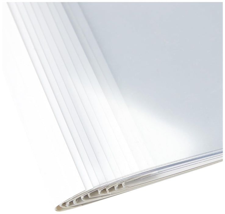 GBC Standard Thermabind Binding Cover A5 3 mm White Pack of 100