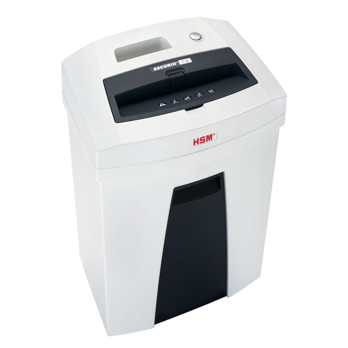 HSM SECURIO C16 Particle-Cut Shredder Security Level P-4 6-7 Sheets