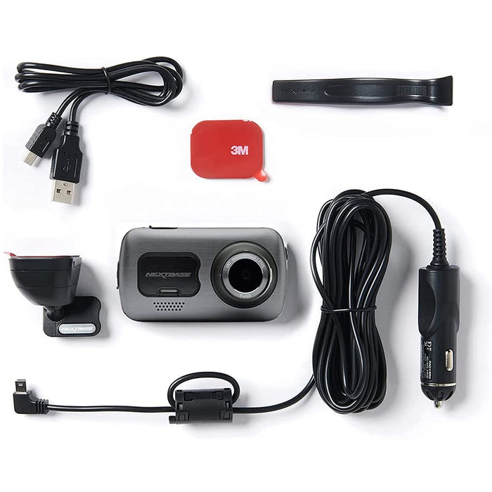 Nextbase 622gw Dash Cam