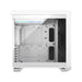 Fractal Design Torrent Compact White TG Clear Tint Tower PC Case