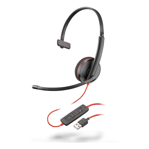 Plantronics Blackwire Monaural C3210