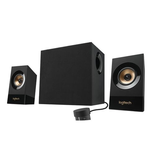 Logitech Speaker System Z533 Speaker System Black