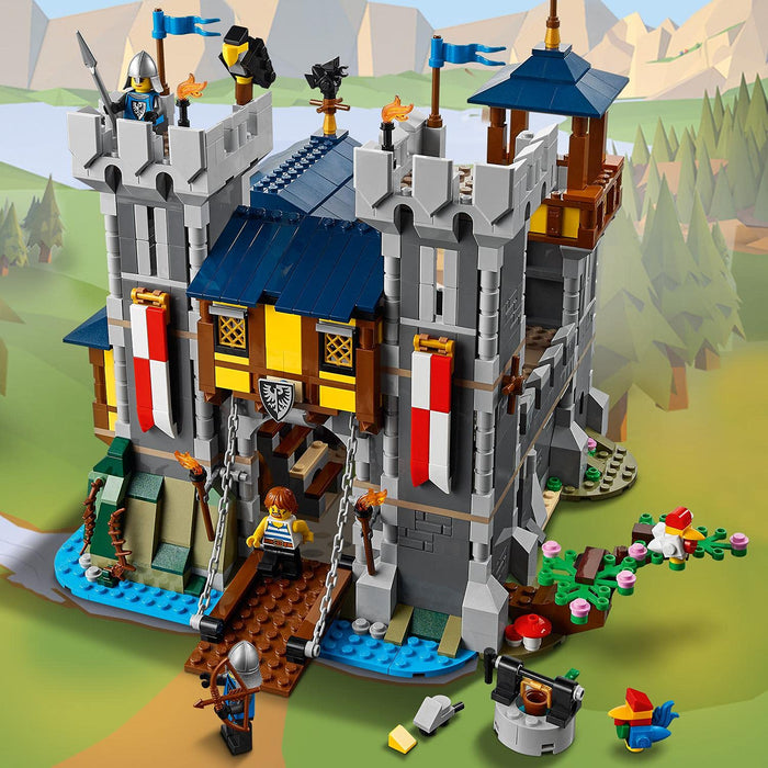 LEGO Creator 31120 Medieval Castle