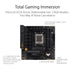 ASUS TUF Gaming B650-Plus - Motherboard - micro ATX - Socket AM5 - AMD B650 Chipset - USB 3.1 Gen 2, USB 3.2 Gen 2, USB-C 3.2 Gen 2x2, USB-C 3.2 Gen 1 - 2.5 Gigabit LAN - onboard graphics (CPU required) - HD Audio (8-channel)