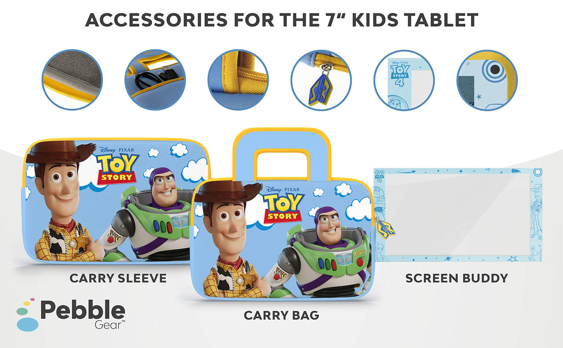 Pebble Gear Screen PG914935M Blue