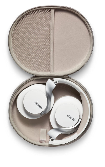 Shure Wireless Headphones Aonic White