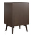Novogratz Accent tables 4660801COMNUK Walnut 505 (W) x 450.1 (D) x 762 (H) mm
