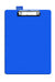 Seco Clipboard A4 Plus Pvc Blue