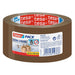 tesapack 57167 Packaging Tape Extra Strong 66 x 50 mm Brown