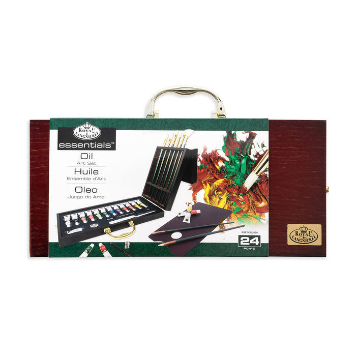 Royal & Langnickel Paint Set RSET-OIL2020