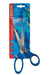 Esselte Scissors Stainless Steel Blue 185 mm