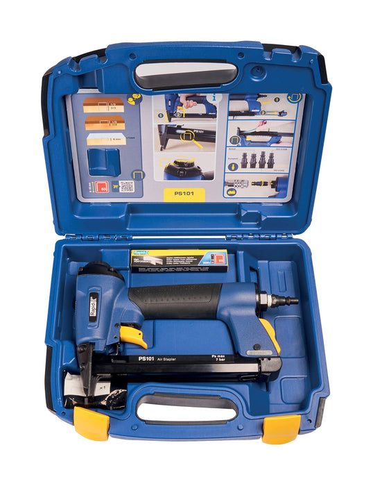 Rapid Pneumatic Stapler PS101 Corded Contact Actuation Trigger