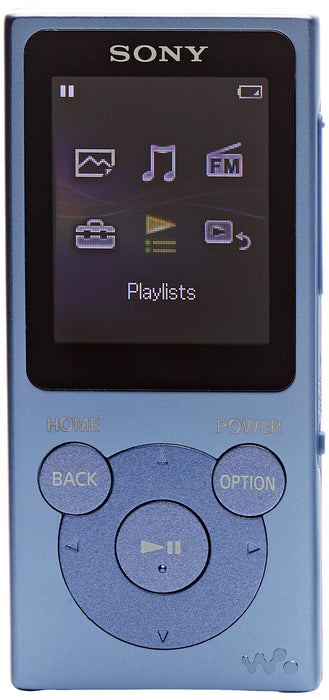 Sony Walkman NW-E394 8GB MP3 Player