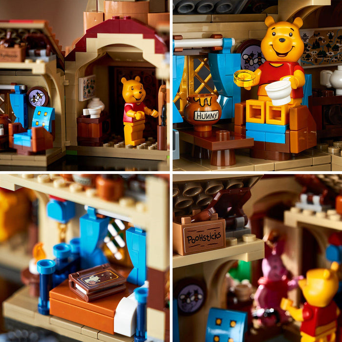 LEGO Ideas 21326 Disney Winnie the Pooh