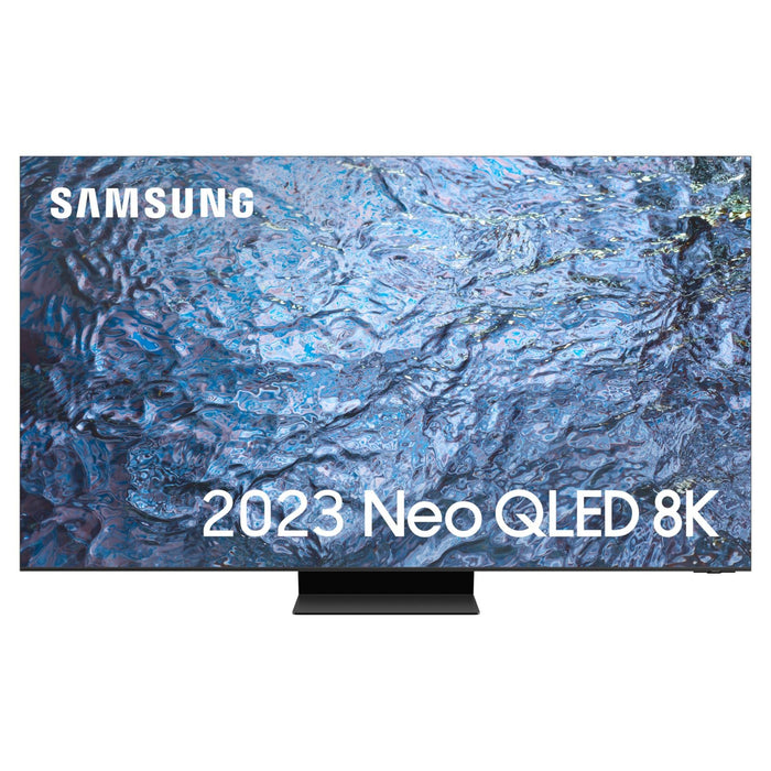 Samsung Series 9 QN900 85 Inch Neo QLED 8K 4 x HDMI Ports 3 x USB Ports Smart TV