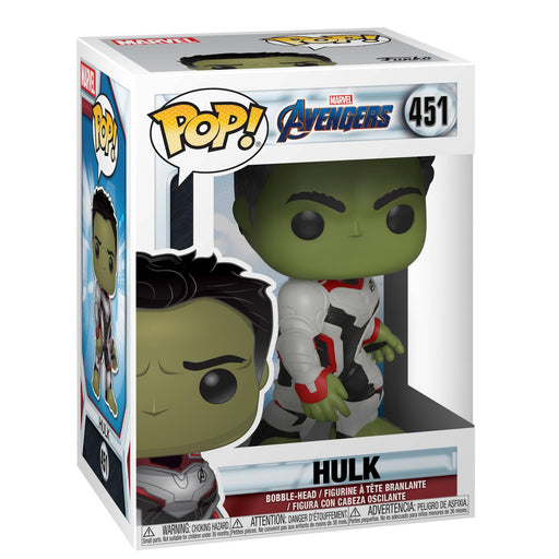 POP! Bobble-Head Marvel: Avengers - Hulk - 451 /36659/