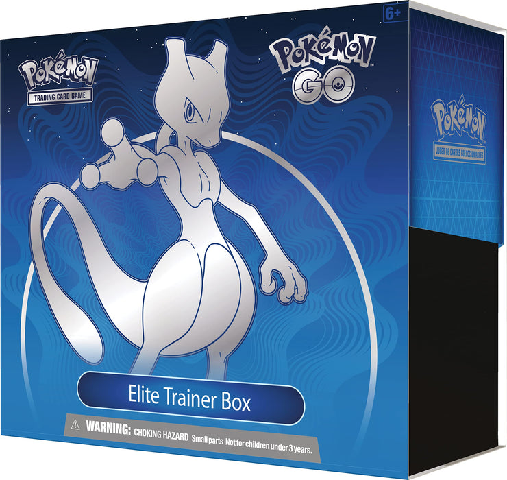 Pokemon TCG: Pokemon Go Elite Trainer Box