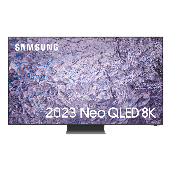 Samsung QN800 75 Inch Neo QLED 8K 4 x HDMI Ports 3 x USB Ports Smart TV