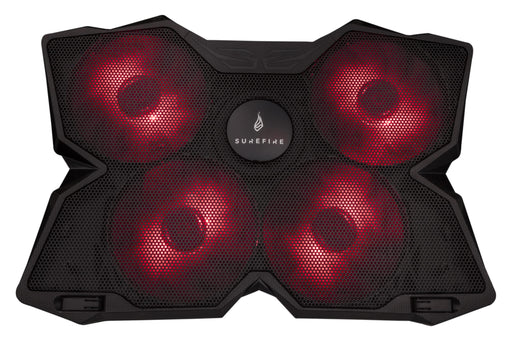 Surefire Bora Laptp Cooling Pad Red