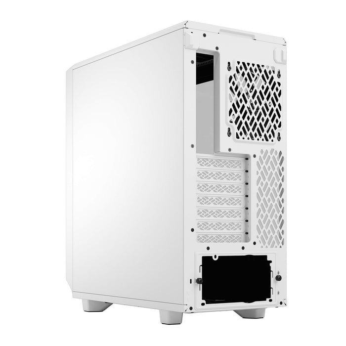 Fractal Design Meshify 2 Compact White TG Clear Tint PC Case
