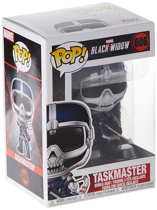 POP! Bobble-Head Marvel: Black Widow - Task Master - 606 //46685
