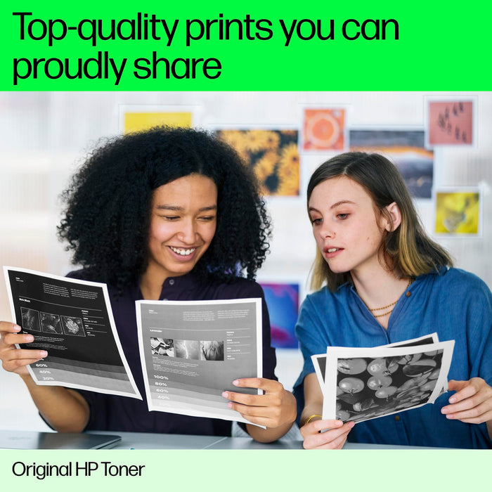 HP 117A Original Toner Cartridge W2071A Cyan