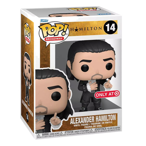 POP! Broadway: Hamilton - Alexander Hamilton (Finale) (Special Edition) - 14 //60257