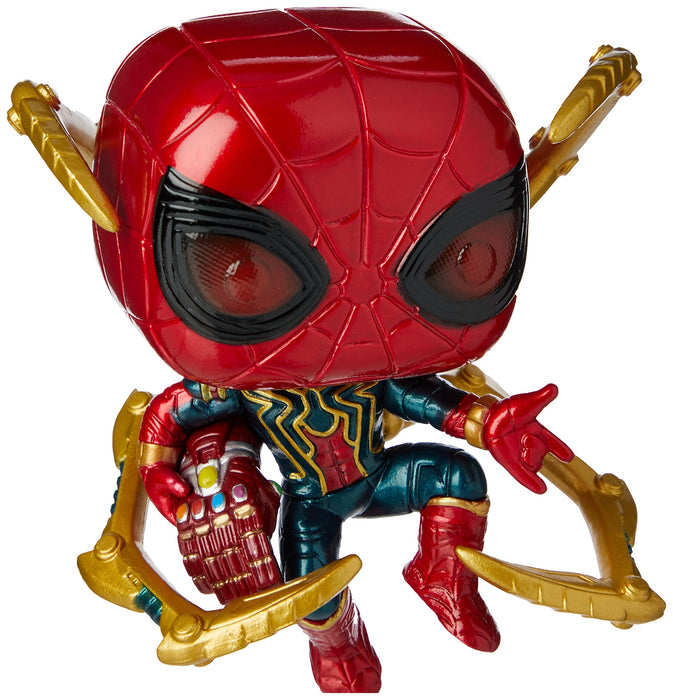 POP! Bobble-Head Marvel: Avengers End Game - Iron Spider - 574 /45138