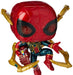 POP! Bobble-Head Marvel: Avengers End Game - Iron Spider - 574 /45138