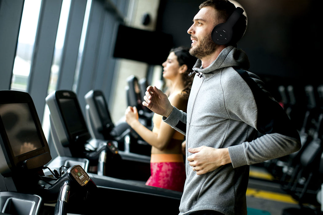 Platinet Headphone FH0915B Passive Noise Cancelling