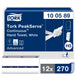 Tork Peakserve Hand Towels H5 2 Ply 20.1 x 22.5 cm 270 Sheets Pack of 12
