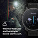 SUUNTO VERTICAL TITANIUM SOLAR BLACK
