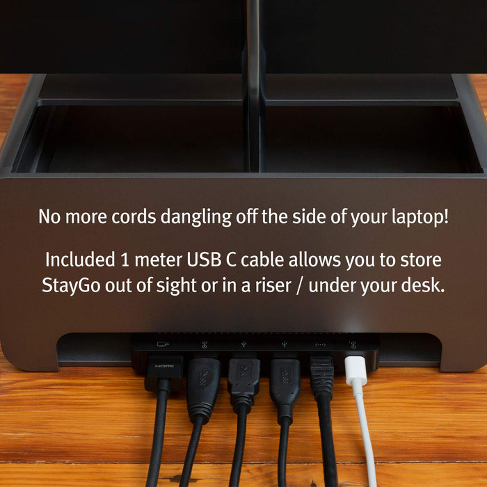Twelve SouthUSB-C Hub 12-1907 8 ports