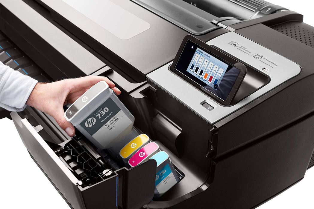 HP Printer Cyan, Grey, Magenta, Matte Black, Photo Black, Yellow 1VD87A#B19