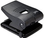 Rapesco Hole Punch PF835PB2 40 Sheets Black