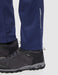 BLÅKLÄDER Trousers 14441832 Cotton, Elastolefin, PL (Polyester) Navy Blue, Cornflower Blue Size 40R