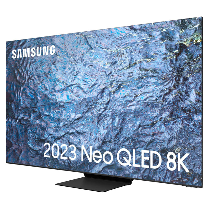 Samsung Series 9 QN900 85 Inch Neo QLED 8K 4 x HDMI Ports 3 x USB Ports Smart TV
