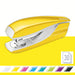 Leitz NeXXt WOW Stapler 5502 Half Strip Yellow 30 Sheets 24/6, 26/6 Metal