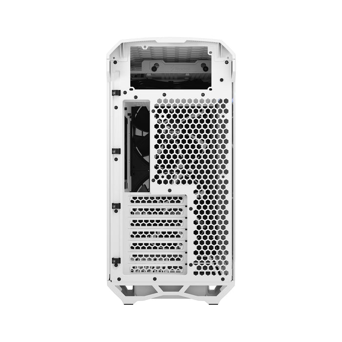 Fractal Design Torrent Compact White TG Clear Tint Tower PC Case